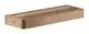 AXOR-HG-AXOR-Universal-Softsquare-Reling-Haltestange-300-mm-Brushed-Red-Gold-42830310 gallery number 1